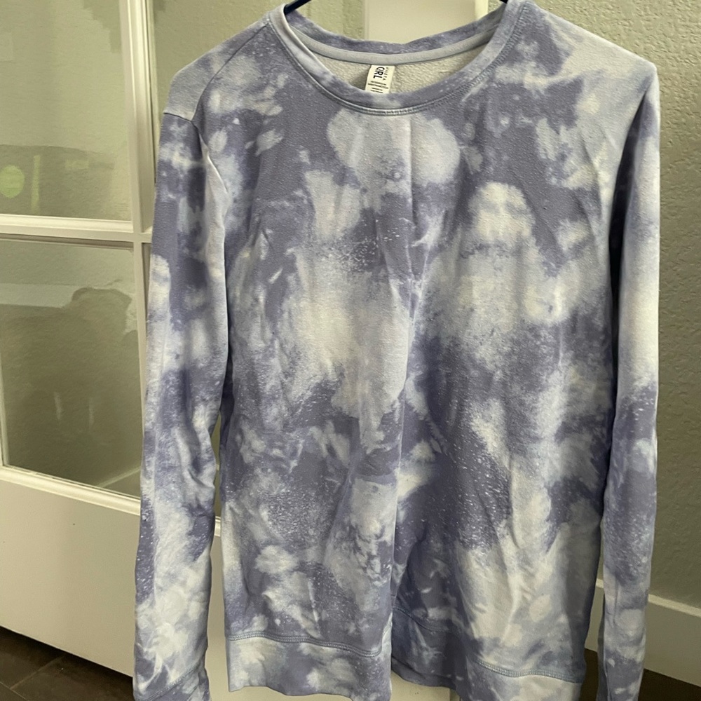 Athleta Girl jogging suit